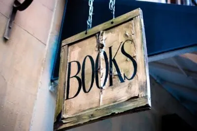 Parts of a book