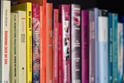 How a book cover matters