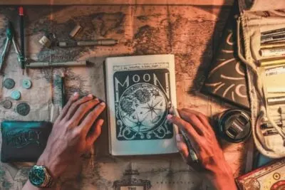 fantasy fiction