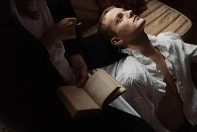 Vampire Writing Prompts, when the vampire is the main character