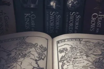 how to write a fantasy novel