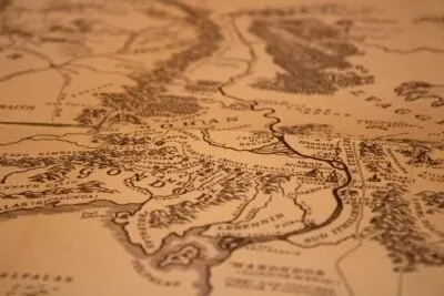 Medieval fantasy books