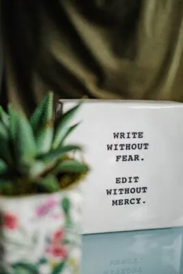 single word writing prompts