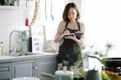 self publishing cookbooks