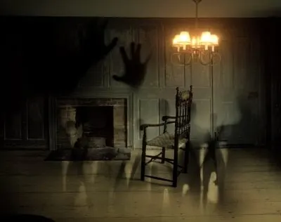 Ghost Story Writing Prompts