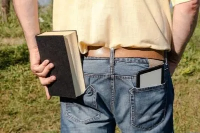 how long should an ebook be