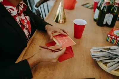 Christmas Writing Prompts For Adults