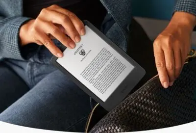 How To Register A Kindle On Amazon